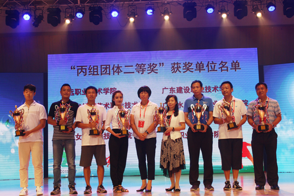 我院获省第九届大运会高职高专组团体总分二等奖.jpg